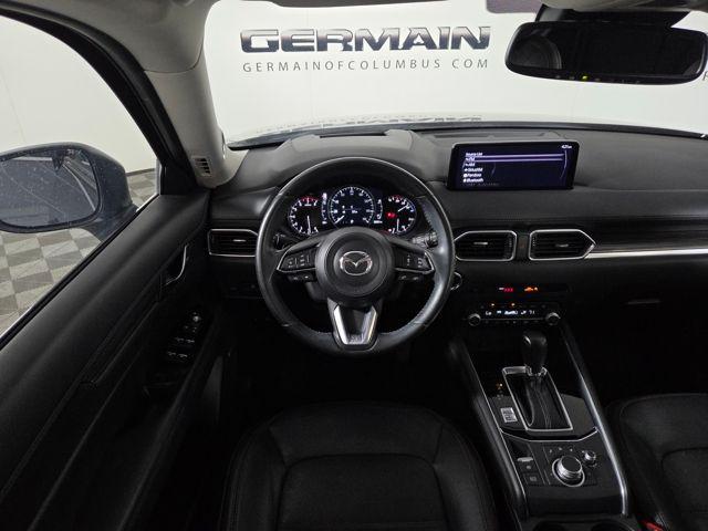 used 2022 Mazda CX-5 car, priced at $26,895