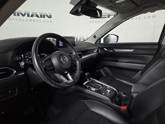 used 2022 Mazda CX-5 car, priced at $26,895