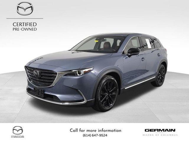 used 2023 Mazda CX-9 car, priced at $32,195