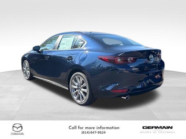 new 2025 Mazda Mazda3 car, priced at $28,050