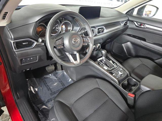 used 2023 Mazda CX-5 car, priced at $24,395