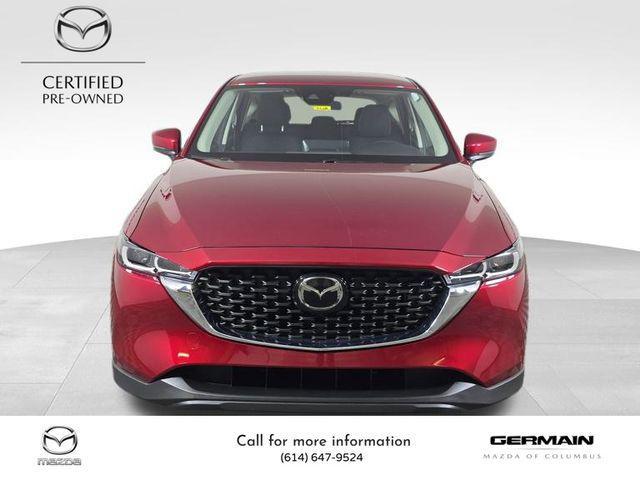 used 2023 Mazda CX-5 car, priced at $24,395
