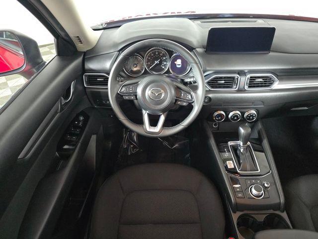 used 2023 Mazda CX-5 car, priced at $24,395