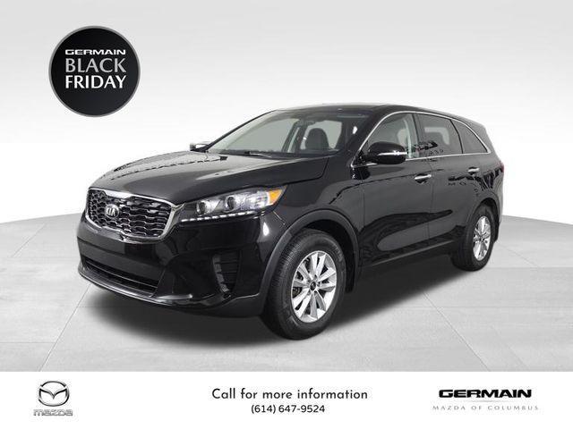 used 2019 Kia Sorento car, priced at $12,277