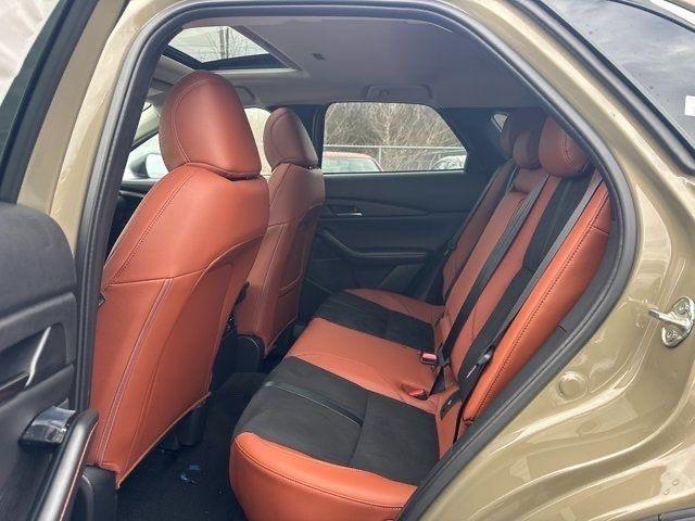 new 2025 Mazda CX-30 car, priced at $35,025