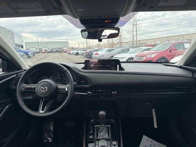 new 2025 Mazda CX-30 car, priced at $35,025