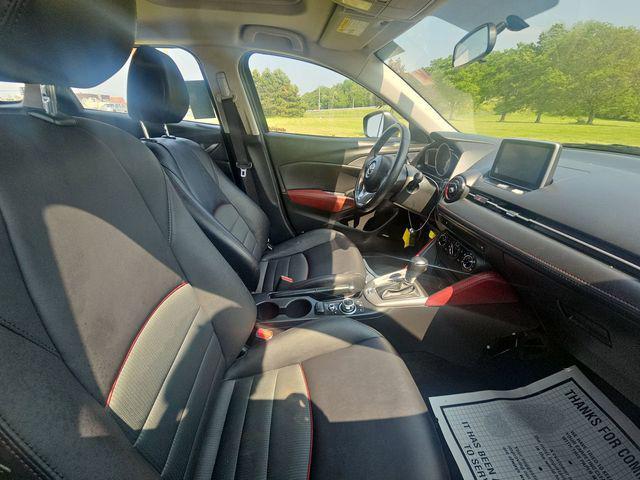 used 2017 Mazda CX-3 car, priced at $16,495