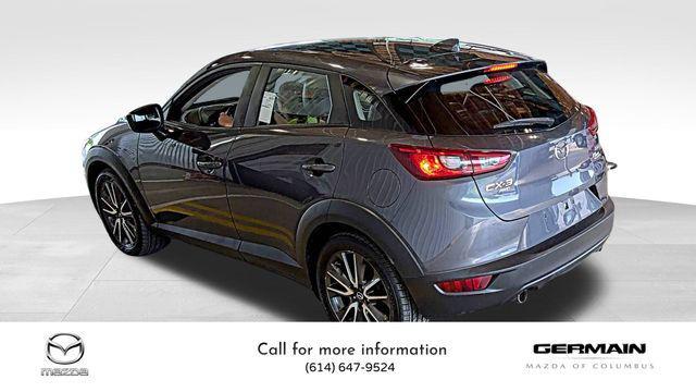 used 2017 Mazda CX-3 car, priced at $16,495