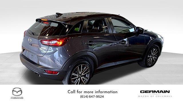used 2017 Mazda CX-3 car, priced at $16,495