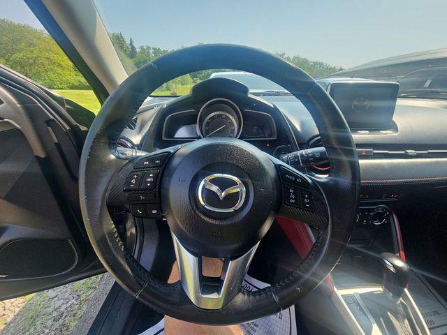 used 2017 Mazda CX-3 car, priced at $16,495