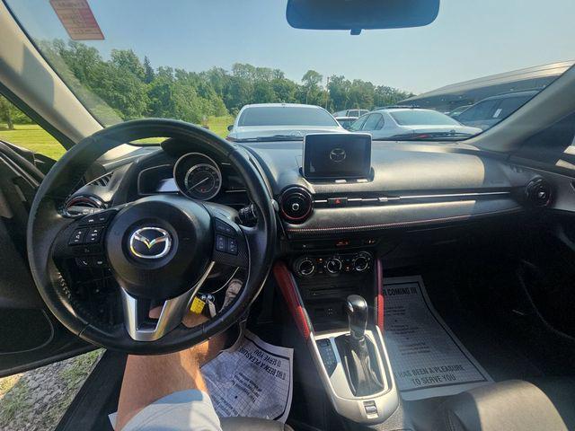 used 2017 Mazda CX-3 car, priced at $16,495