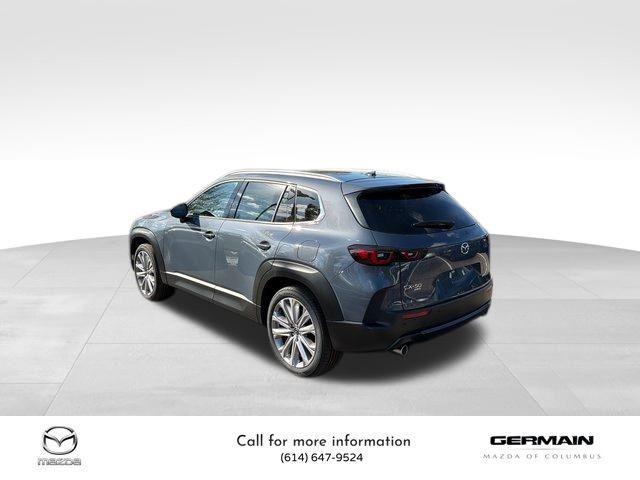 new 2026 Mazda CX-50 car, priced at $37,238