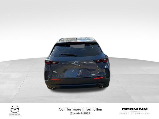 new 2026 Mazda CX-50 car, priced at $37,238