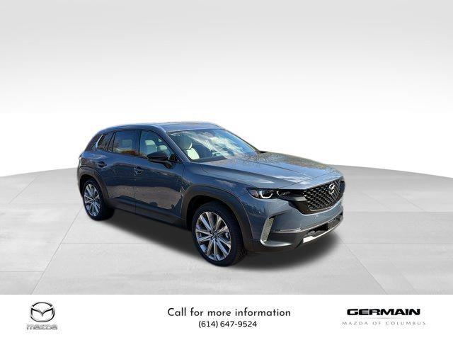 new 2026 Mazda CX-50 car, priced at $37,238