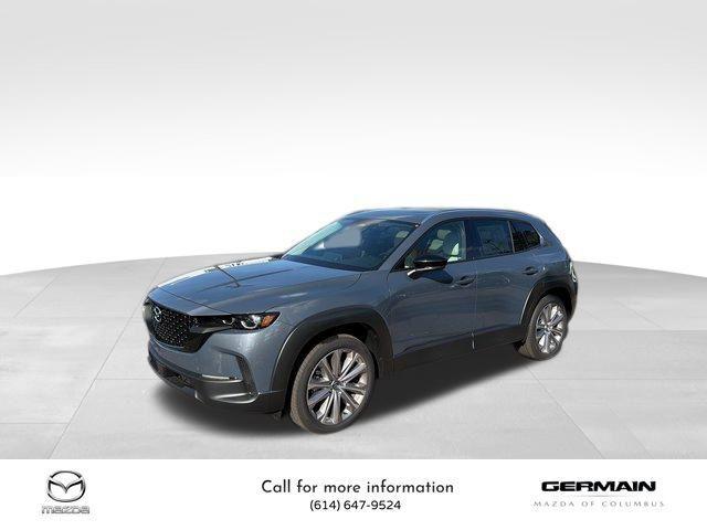 new 2026 Mazda CX-50 car, priced at $37,238