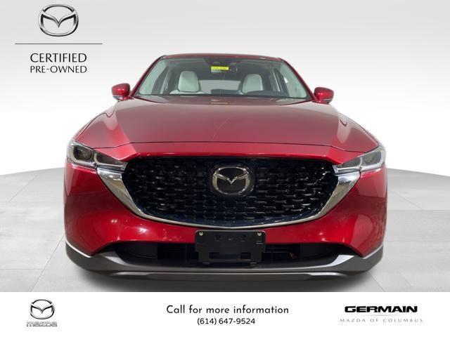 used 2023 Mazda CX-5 car, priced at $27,982