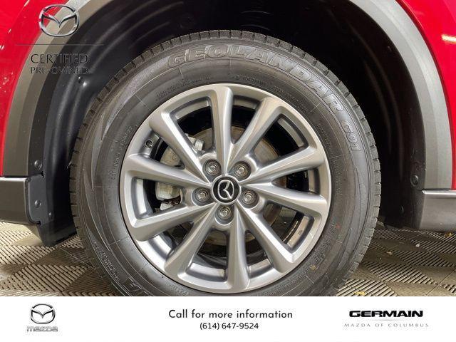 used 2023 Mazda CX-5 car, priced at $27,982