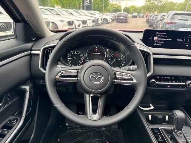 new 2025 Mazda CX-50 car, priced at $36,495