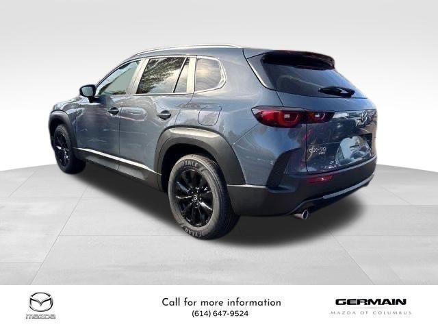 new 2025 Mazda CX-50 car, priced at $36,495