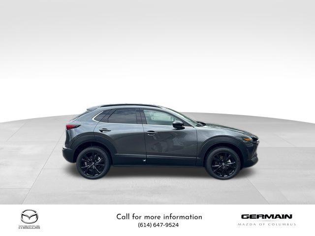 new 2025 Mazda CX-30 car, priced at $39,190
