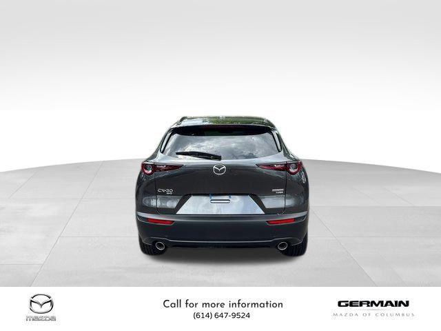 new 2025 Mazda CX-30 car, priced at $39,190