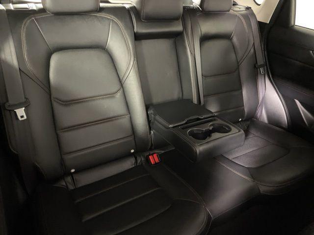 used 2022 Mazda CX-5 car, priced at $26,654