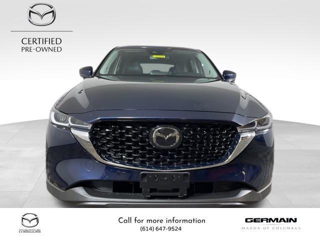 used 2022 Mazda CX-5 car, priced at $26,654