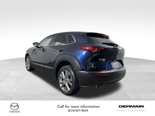 used 2021 Mazda CX-30 car, priced at $21,995