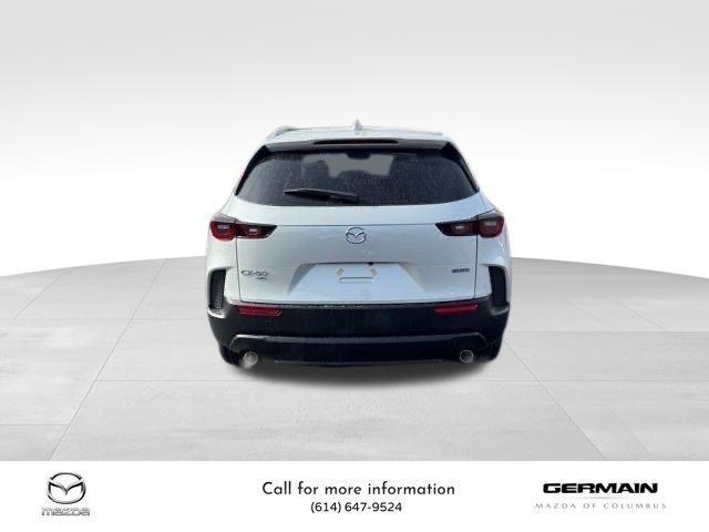 new 2025 Mazda CX-50 Hybrid car, priced at $36,230