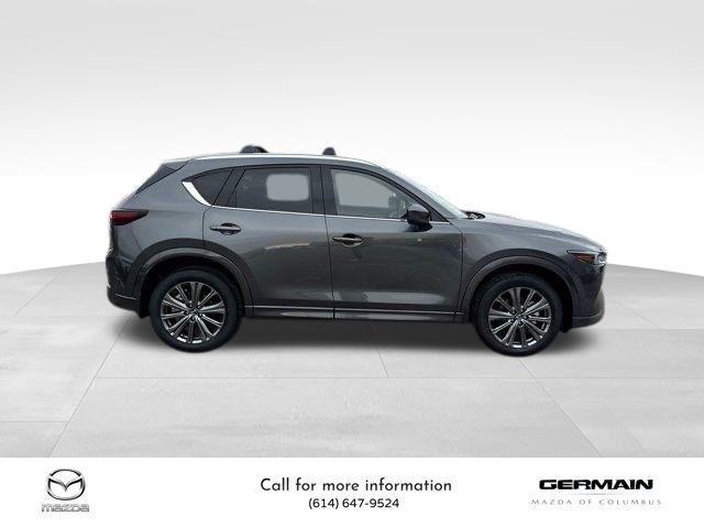 new 2025 Mazda CX-5 car, priced at $44,245