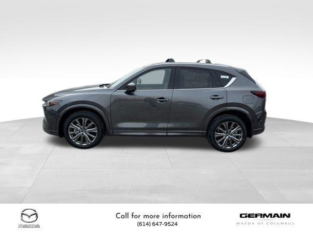 new 2025 Mazda CX-5 car, priced at $44,245