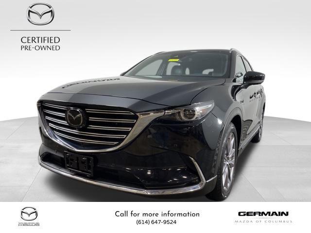 used 2023 Mazda CX-9 car, priced at $28,090