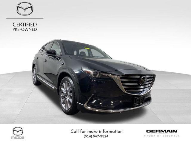 used 2023 Mazda CX-9 car, priced at $28,090