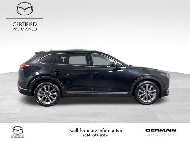 used 2023 Mazda CX-9 car, priced at $28,090