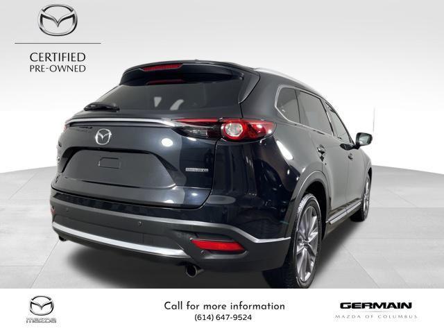 used 2023 Mazda CX-9 car, priced at $28,090