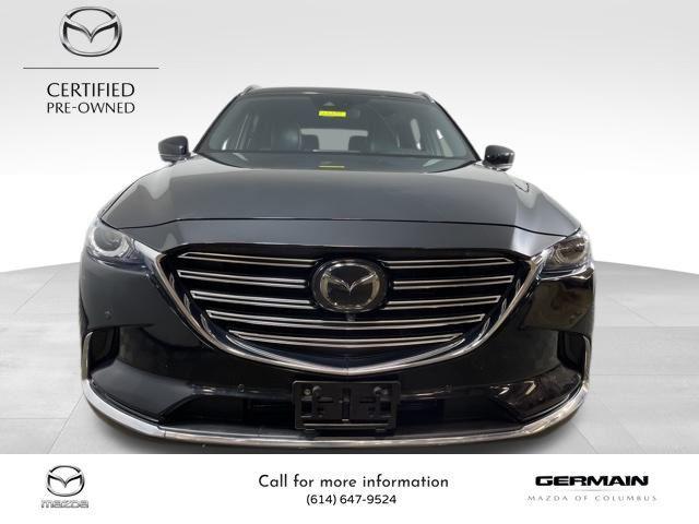 used 2023 Mazda CX-9 car, priced at $28,090