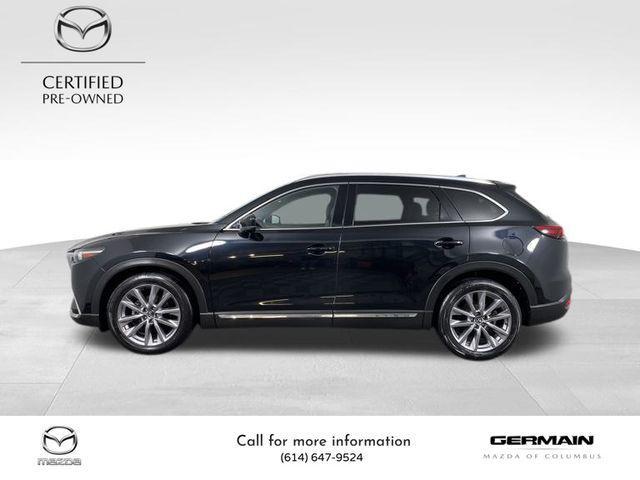 used 2023 Mazda CX-9 car, priced at $28,090