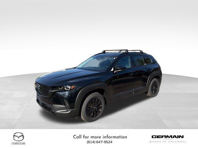 new 2026 Mazda CX-50 Hybrid car, priced at $39,818