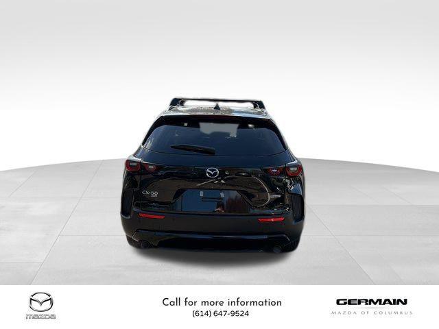 new 2026 Mazda CX-50 Hybrid car, priced at $39,818