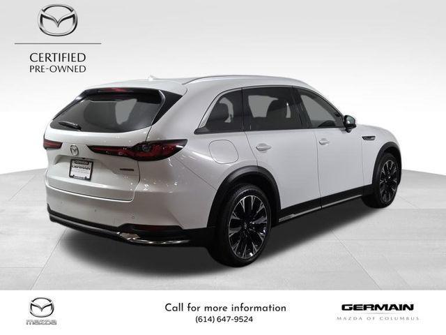 used 2024 Mazda CX-90 PHEV car, priced at $39,645