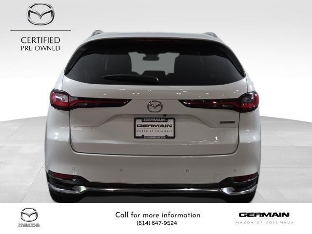 used 2024 Mazda CX-90 PHEV car, priced at $39,645