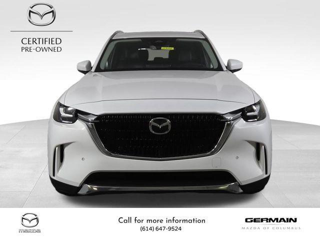used 2024 Mazda CX-90 PHEV car, priced at $39,645
