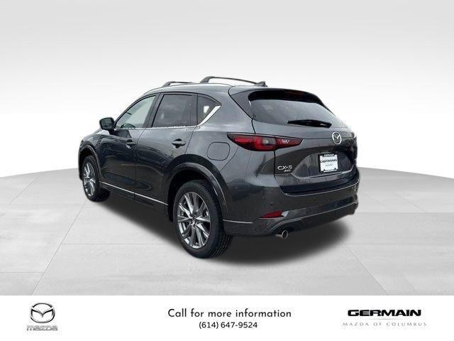 new 2025 Mazda CX-5 car, priced at $38,360