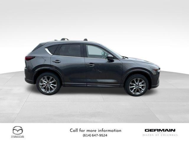 new 2025 Mazda CX-5 car, priced at $38,360