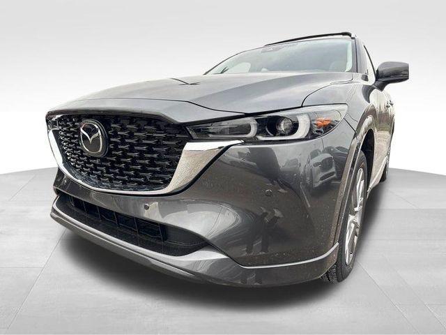 new 2025 Mazda CX-5 car, priced at $38,360