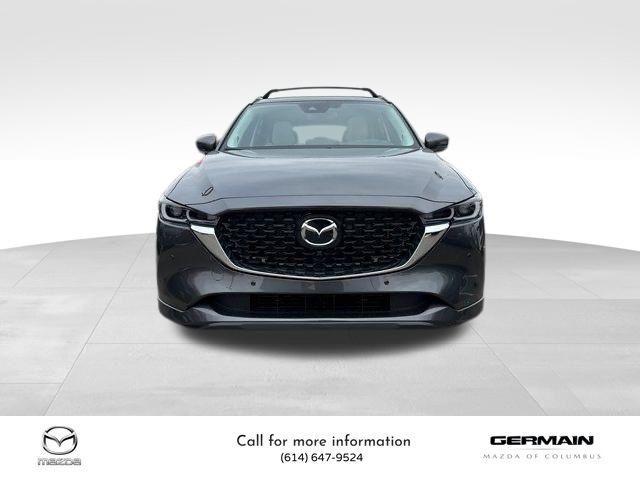 new 2025 Mazda CX-5 car, priced at $38,360