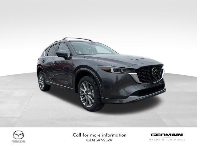 new 2025 Mazda CX-5 car, priced at $38,360