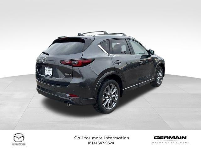 new 2025 Mazda CX-5 car, priced at $38,360