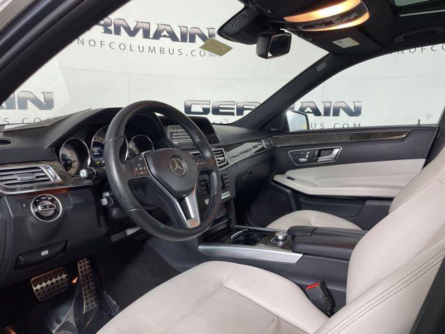 used 2014 Mercedes-Benz E-Class car, priced at $11,652