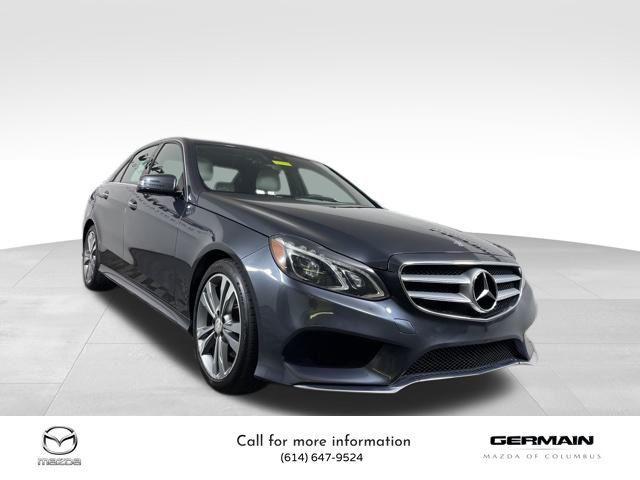 used 2014 Mercedes-Benz E-Class car, priced at $11,652